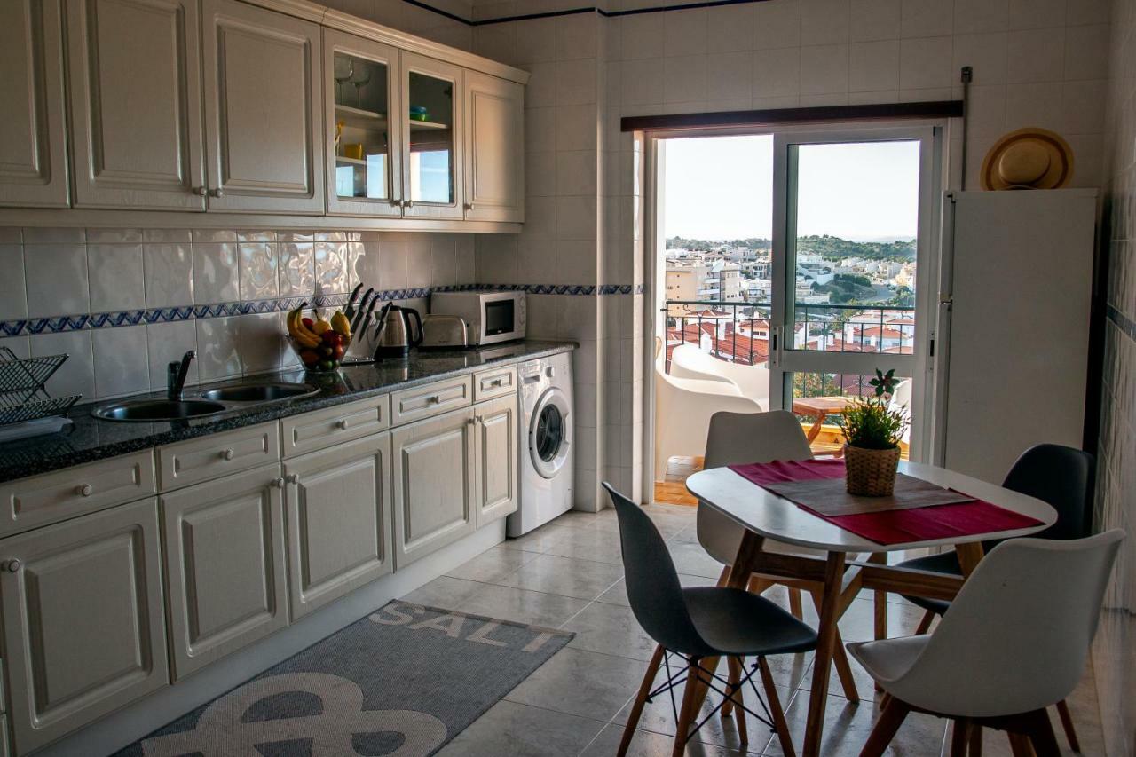 Casa Pola Apartment Lagos Ngoại thất bức ảnh