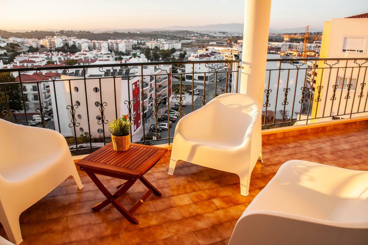 Casa Pola Apartment Lagos Ngoại thất bức ảnh