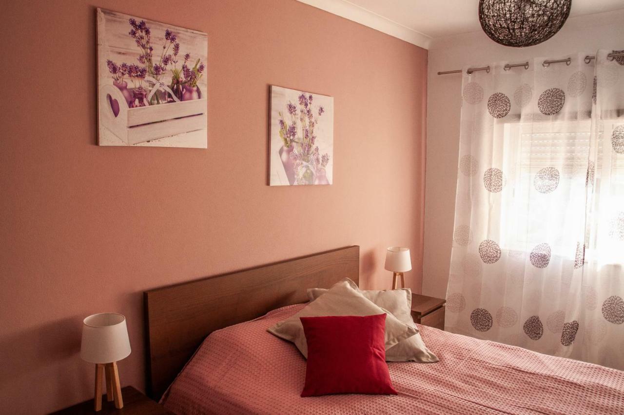 Casa Pola Apartment Lagos Ngoại thất bức ảnh