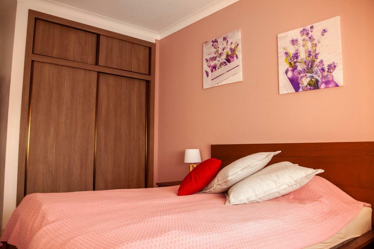 Casa Pola Apartment Lagos Ngoại thất bức ảnh