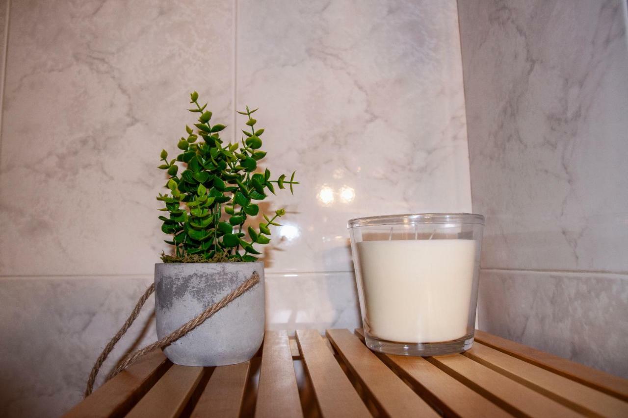 Casa Pola Apartment Lagos Ngoại thất bức ảnh