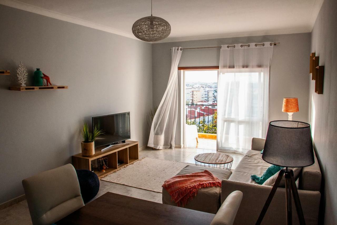 Casa Pola Apartment Lagos Ngoại thất bức ảnh