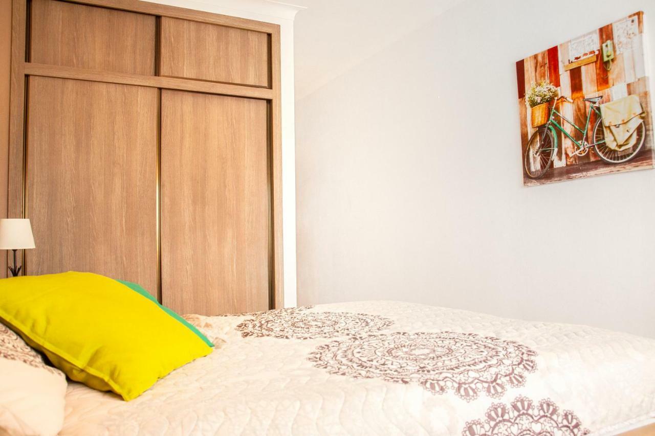 Casa Pola Apartment Lagos Ngoại thất bức ảnh