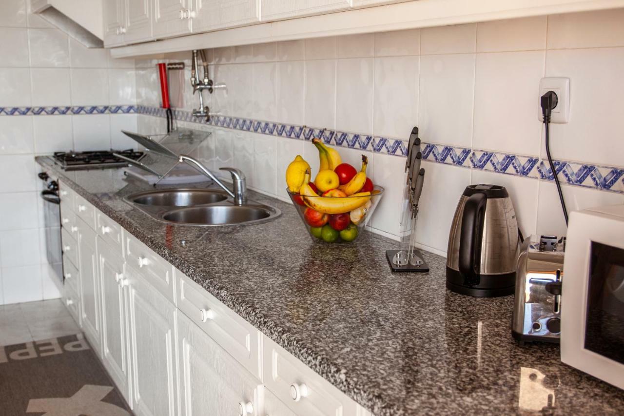 Casa Pola Apartment Lagos Ngoại thất bức ảnh