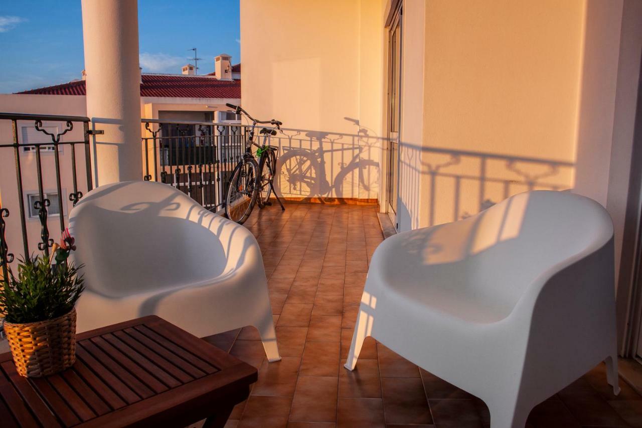 Casa Pola Apartment Lagos Ngoại thất bức ảnh
