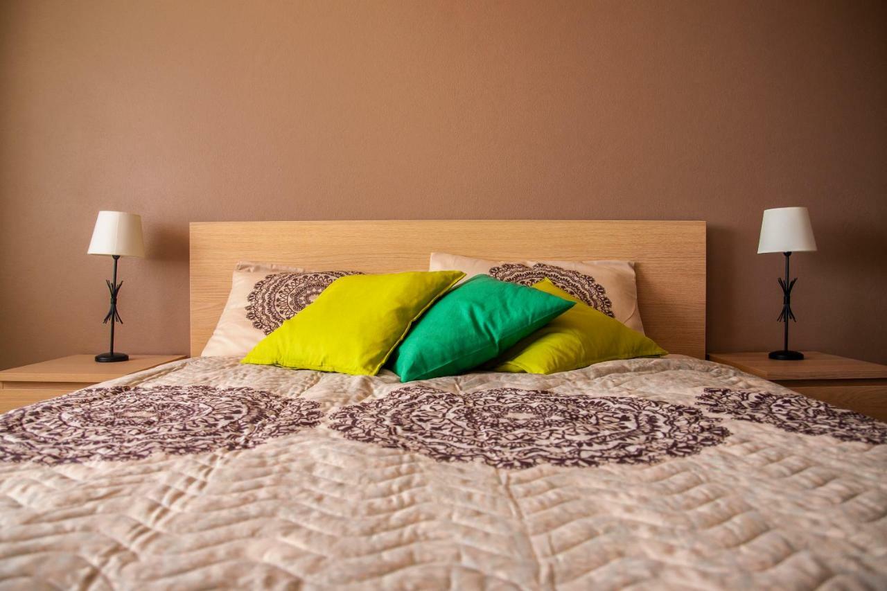 Casa Pola Apartment Lagos Ngoại thất bức ảnh