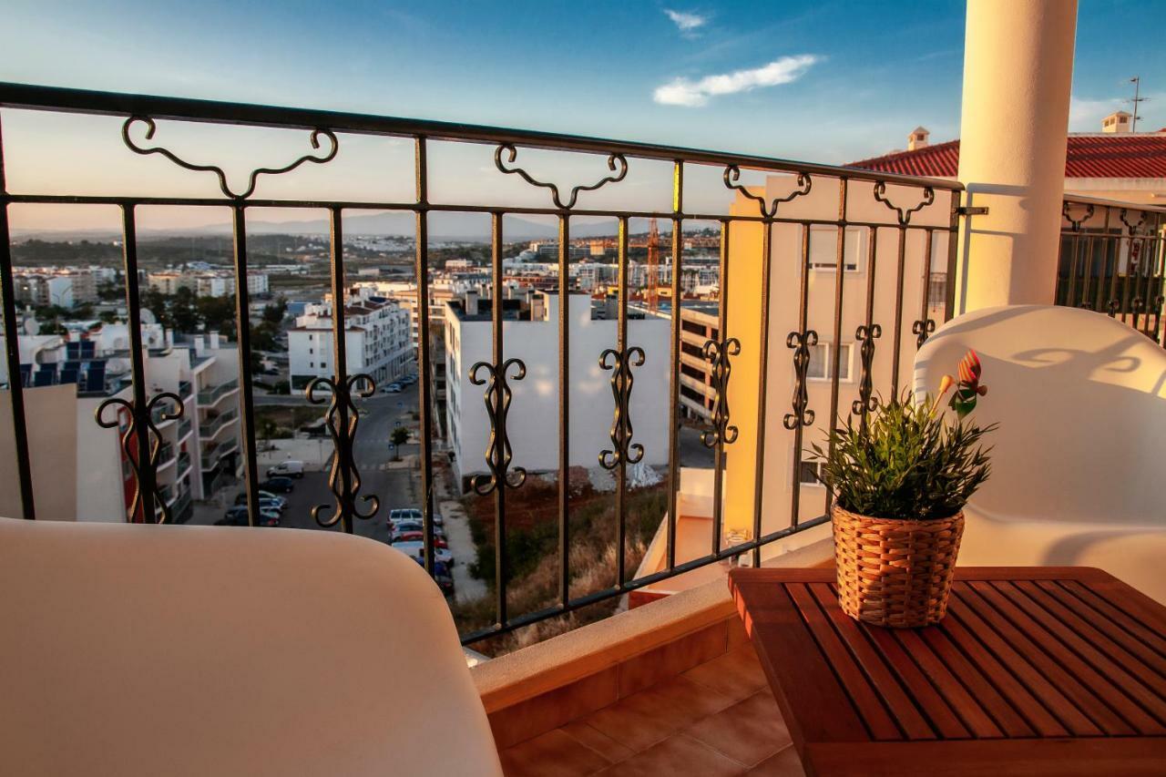 Casa Pola Apartment Lagos Ngoại thất bức ảnh