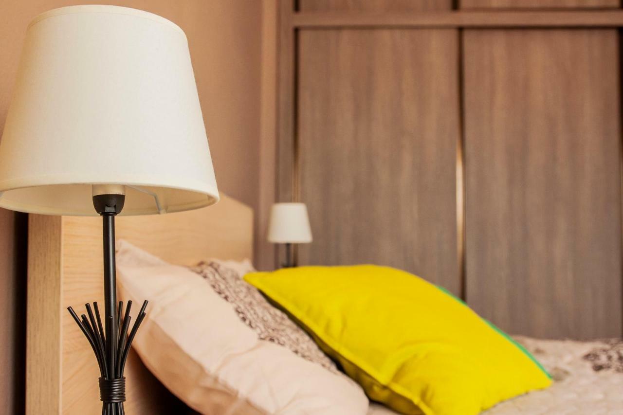 Casa Pola Apartment Lagos Ngoại thất bức ảnh